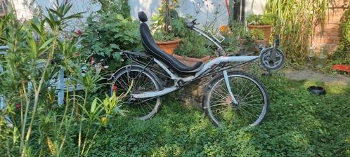 Geweldige ligfiets., Fietsen en Brommers, Fietsen | Ligfietsen, Zo goed als nieuw, Ophalen