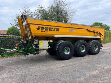 gronddumper Joskin  beschikbaar voor biedingen