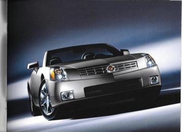 CADILLAC XLR 2006 beschikbaar voor biedingen