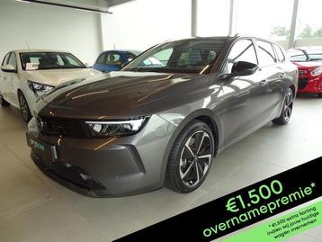 Opel Astra Sports Tourer ELEGANCE 1.6 TURBO HYBRID 180  beschikbaar voor biedingen
