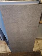 Grote tegels, Ophalen