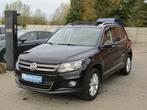 Vw Tiguan 1.4 TSI, Euro 5, Zwart, 4 cilinders, Zwart