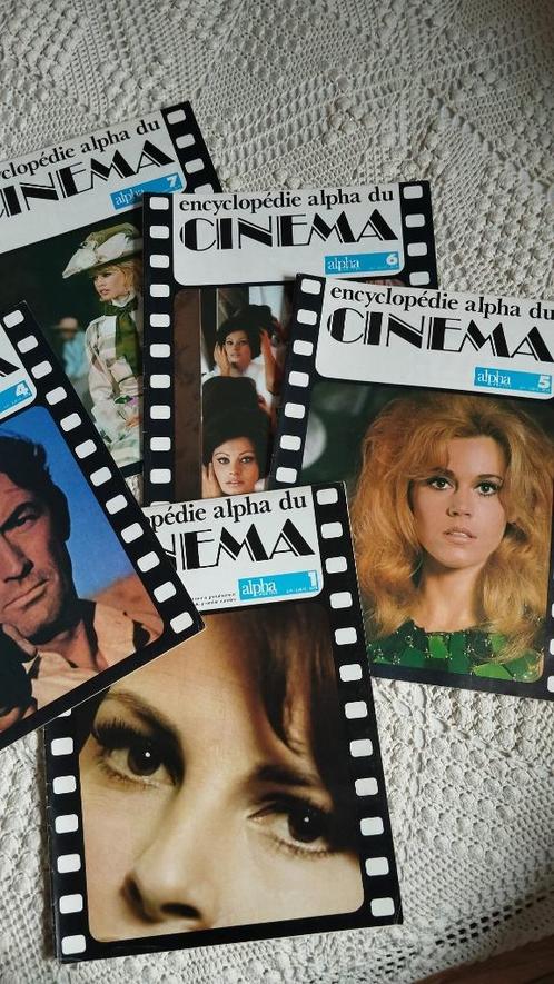Alfa-filmencyclopedie, Boeken, Tijdschriften en Kranten, Zo goed als nieuw, Muziek, Film of Tv, Verzenden