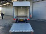 Iveco Daily 35C16 Laadklep Automaat Dubbellucht Bakwagen 160, Auto's, Stof, Gebruikt, Euro 6, Iveco