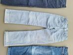 grijze jeans broek, Besties, 122, Kinderen en Baby's, Kinderkleding | Maat 122, Ophalen of Verzenden, Zo goed als nieuw, Broek