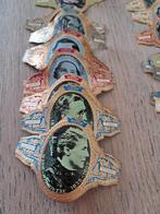 Vintage sigarenbandjes, Ophalen of Verzenden, Zo goed als nieuw, Sigarenbandjes