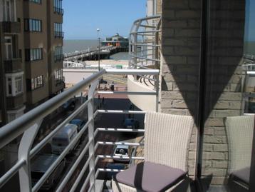 Pier Blankenberge zonnig vakantie appartement beschikbaar voor biedingen