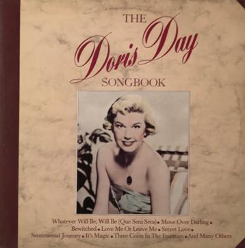 lp The Doris Day songbook