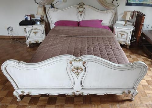 Prachtige barokke slaapkamermeubelen te koop, Huis en Inrichting, Slaapkamer | Complete slaapkamers, Gebruikt, Tweepersoons, Ophalen