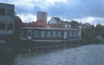 Woonboot(Taverne) te koop met tijdelijke ligplaats in Gent, Gebruikt, Ophalen