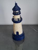 Unieke kaars in de vorm van vuurtoren, Ophalen of Verzenden, Kaars