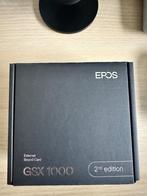 EPOS GSX 1000 2e editie geluidskaart, Computers en Software, Extern, Epos, Zo goed als nieuw, Ophalen