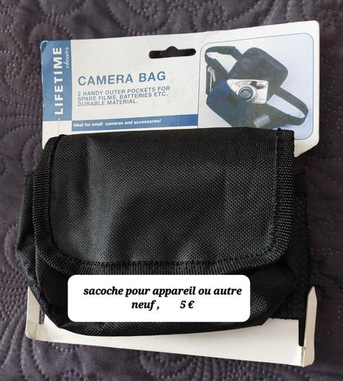 étui pour appareil photos ou autre - neuf, Audio, Tv en Foto, Fotografie | Professionele apparatuur, Nieuw, Ophalen