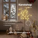 Kerstboom wilg met 120 LED's binnen en buiten 1,2 m warmwit, Verzenden, Nieuw