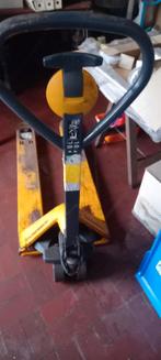 Transpallet Jungheinrich 2 ton,werkt perfect, Ophalen, Zo goed als nieuw