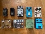 Lot gitaar pedalen, Enlèvement ou Envoi, Comme neuf
