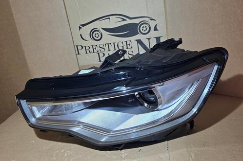 Koplamp Audi A6 C7 4G Xenon LED Links 4G0941005 Origineel, Auto-onderdelen, Verlichting, Gebruikt, Herkomst onderdeel bekend, Ophalen of Verzenden