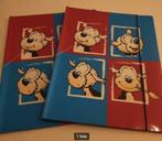 2x map schoolmap Samson en Gert Studio 100 school, Ophalen of Verzenden