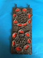 Vintage wanddecoratie keramiek, Enlèvement, Maison et Meubles