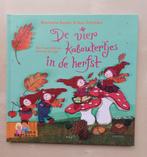 De vier Kaboutertjes in de Herfst, Boeken, Fictie algemeen, Jongen of Meisje, Ophalen of Verzenden, Zo goed als nieuw