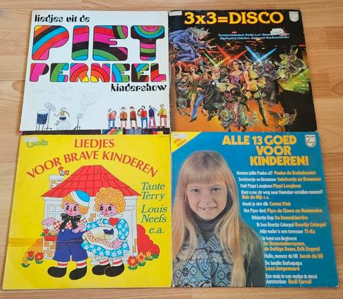 8 oude lp's vinyl allerlei, Cd's en Dvd's, Vinyl | Verzamelalbums, Zo goed als nieuw, Ophalen of Verzenden