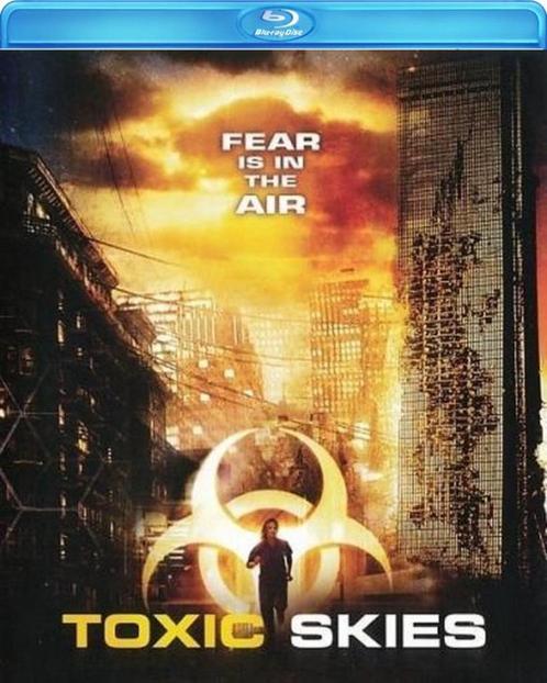 Toxic Skies, Cd's en Dvd's, Blu-ray, Ophalen of Verzenden