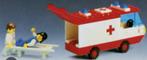 Lego vintage 6688 Ambulance, Kinderen en Baby's, Complete set, Ophalen of Verzenden, Lego, Zo goed als nieuw