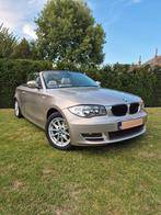 BMW 1-reeks Cabrio 118i, Autos, Cuir, Achat, Cabriolet, Carnet d'entretien