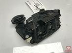 vw golf 6 vag slotmechaniek portier links achter 5k4839015k, Auto-onderdelen, Gebruikt, Links, Volkswagen