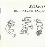 CD * ZORNIK - ONE-ARMED BANDIT, 2000 tot heden, Ophalen of Verzenden, Zo goed als nieuw