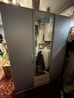 Kleerkast, Huis en Inrichting, Kasten | Kleerkasten, Ophalen, Gebruikt