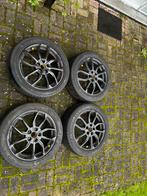 5x100 Wielen Skoda scala VAG, Auto-onderdelen, Banden en Velgen, Ophalen, Gebruikt, Banden en Velgen, 17 inch