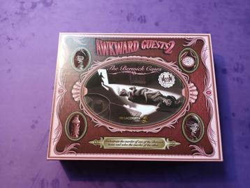 Awkward Guests 2: The Berwick Cases beschikbaar voor biedingen