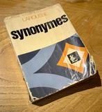 Dictionnaire Larousse des Synonymes: Un trésor de nuances, Livres, Larousse, Enlèvement ou Envoi, Utilisé, Français