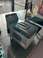 Friteuse frietketel, Elektronische apparatuur, Frituurpannen, Ophalen of Verzenden, Zo goed als nieuw