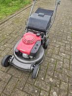 Grasmaaier honda hrd 536 zelftrekker 2 vites, Tuin en Terras, Grasmaaiers, Ophalen, Opvangzak, Honda, Gebruikt