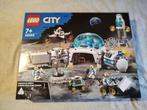 Lego City 60350 – Onderzoeksstation op de maan, Ophalen of Verzenden, Nieuw, Complete set, Lego