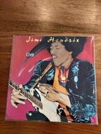 Jimi Hendrix live lp NL 1982, Ophalen of Verzenden