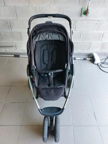 Buggy merk maxi-cosi met alle nodige accessoires