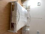 koperen bed, matras, nachtkastjes  160 x 200, Huis en Inrichting, Slaapkamer | Bedden, Ophalen, Nieuw