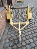 aanhangwagen, Ophalen, Gebruikt