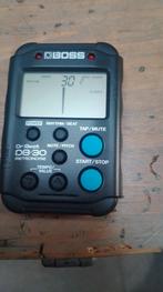 Boss metronom, Ophalen, Zo goed als nieuw
