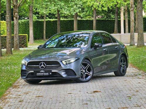 Mercedes A klasse A180 a 180 benzine AMG LINE | SEDAN | PANO, Auto's, Mercedes-Benz, Bedrijf, Te koop, A-Klasse, ABS, Achteruitrijcamera