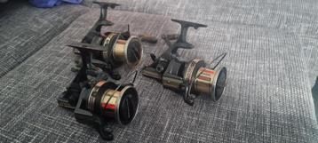 3X daiwa GS9000H  beschikbaar voor biedingen