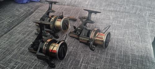 3X daiwa GS9000H, Sports nautiques & Bateaux, Pêche à la ligne | Carpes, Utilisé, Moulinet, Enlèvement