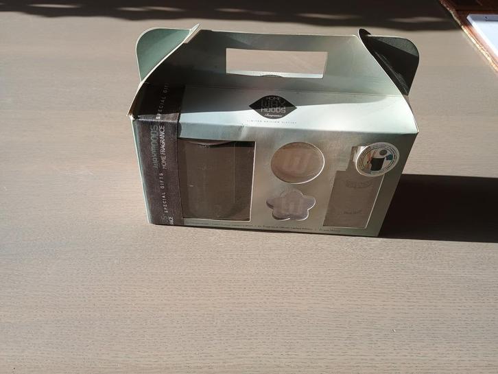 Geurbrander,diffuser en wax moods Fragrance, Huis en Inrichting, Woonaccessoires | Kandelaars en Kaarsen, Ophalen of Verzenden