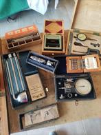 Outils de mesure anciens, Antiquités & Art, Antiquités | Outils & Instruments, Enlèvement ou Envoi