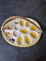 Vintage eierschaaltje, Antiek en Kunst, Antiek | Schalen, Ophalen of Verzenden