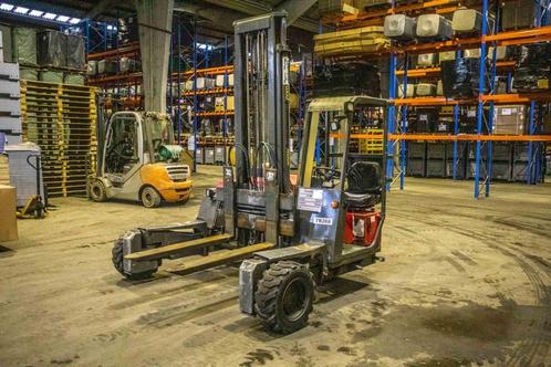 transmanut TCI MF23-2000KG-CHARIOT EMBARQUE-3XDir., Zakelijke goederen, Machines en Bouw | Heftrucks en Intern transport, Heftruck