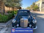 Mercedes-Benz 220 S Ponton | 1959 | Route 66 Auctions, Autos, Achat, Entreprise, Boîte manuelle, Autre carrosserie